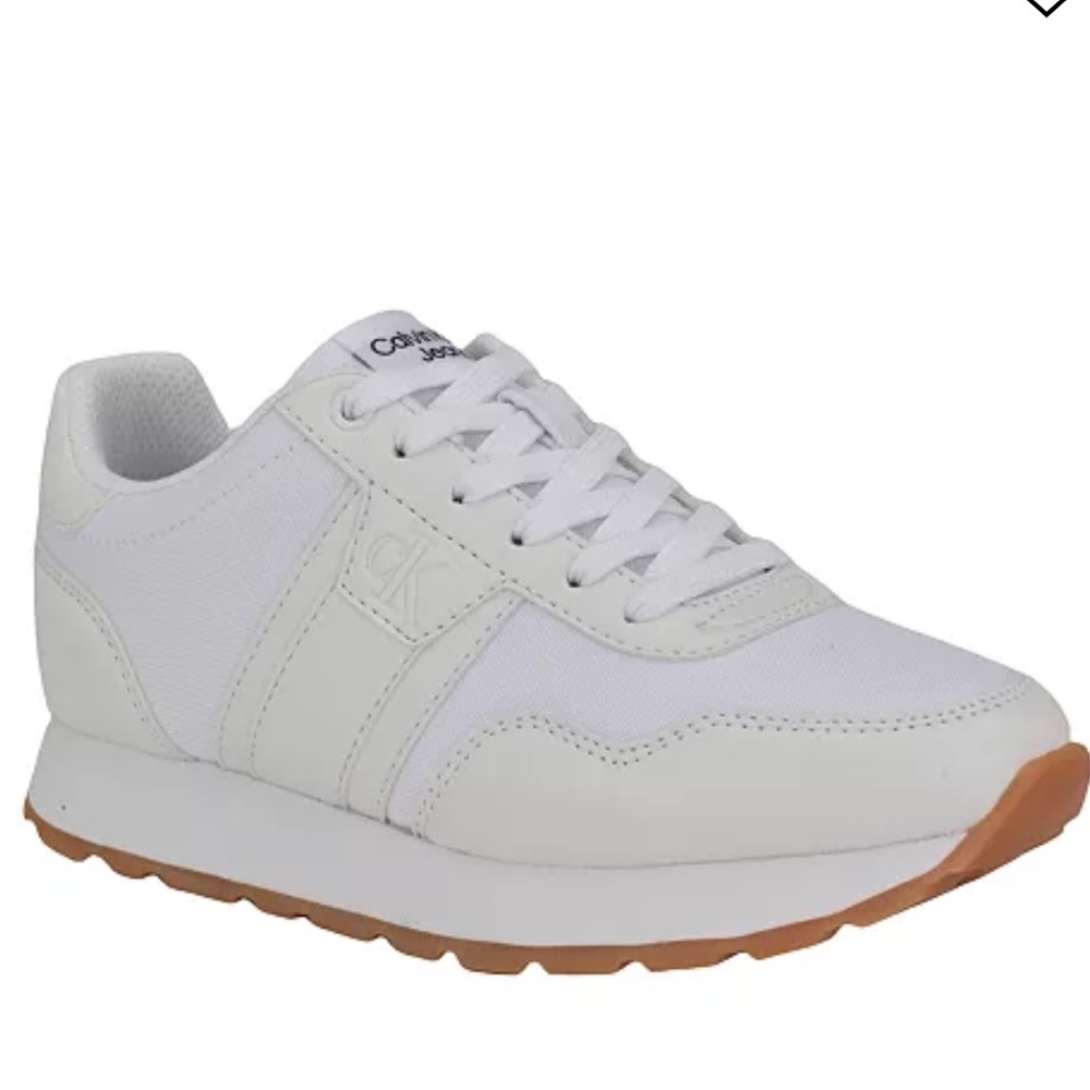 Calvin Klein Women's Carene Sneaker Size 5